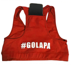 Top Vermelho Golapa - comprar online