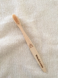 Cepillo de dientes de Bambú Alabama