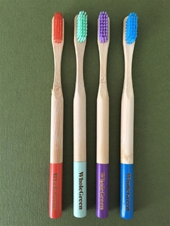 Cepillo de dientes de Bambú Hawai en internet