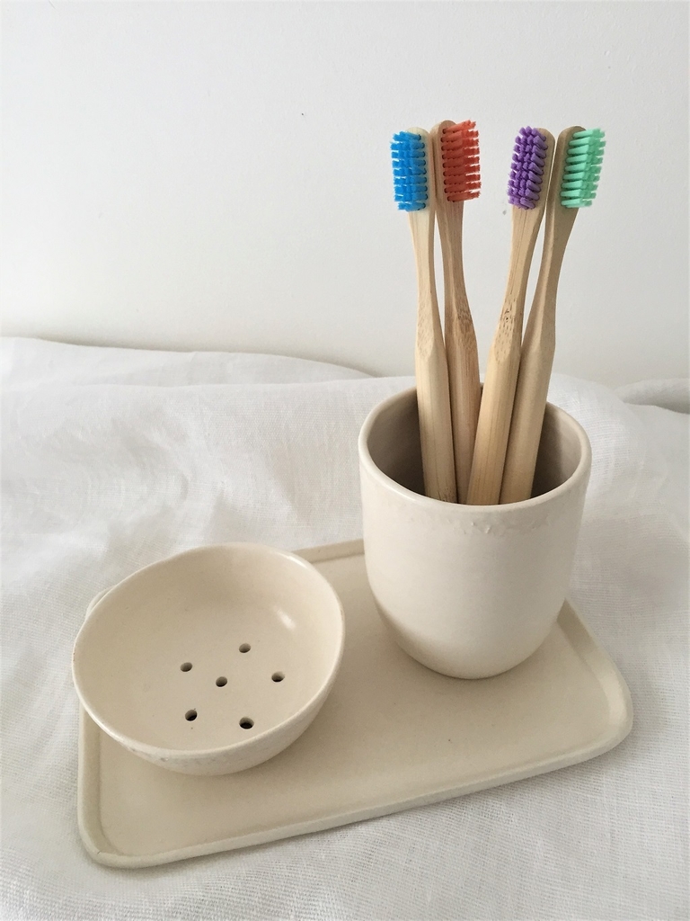 Set de baño natural - Comprar en Fiküs