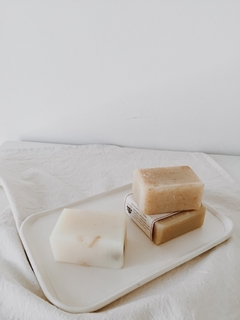 Jabón natural de avena - comprar online