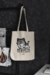 Tote bag Mi gato es más cool - tienda en línea
