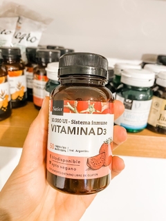 vitamina d3 - natier