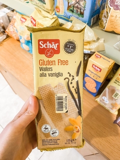 wafers schar