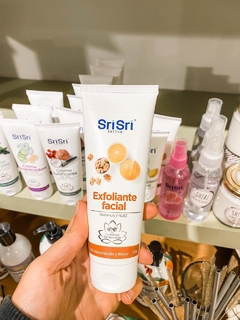 exfoliante facial