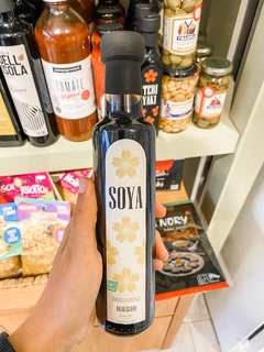 salsa de soya