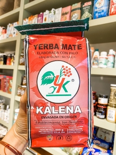 yerba mate kalena