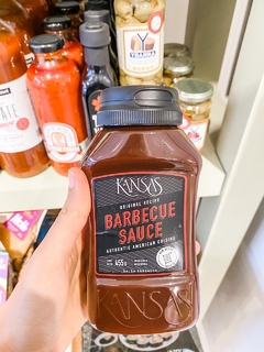 salsa barbecue kansas