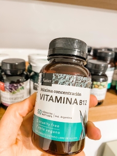 vitamina b12 - natier