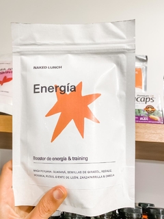 booster de energía & training