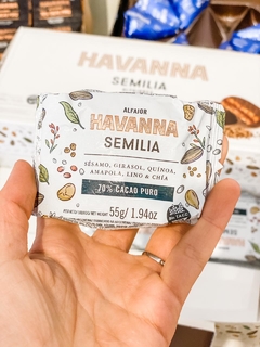 alfajor havanna semillas