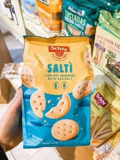 galletitas saltí schar