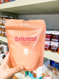 eritritol - endulzante natural