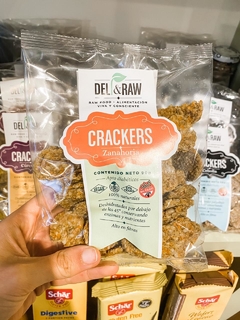 crackers - del & raw