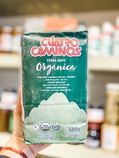 yerba mate - cuatro caminos