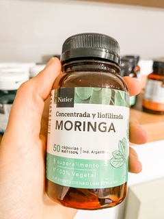 Moringa - natier