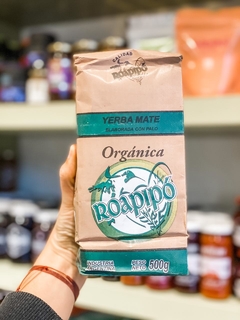 yerba mate - roapipó