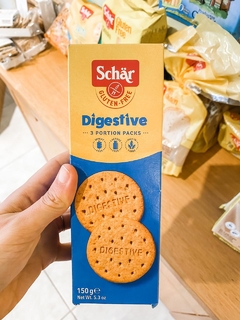 Galletitas digestivas schar