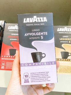 Cápsulas de café - lavazza