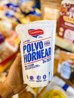 polvo para hornear