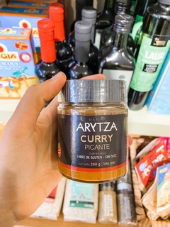 curri picante arytza