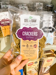 Crackers del & raw