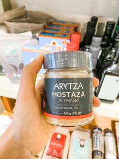 Mostaza Arytza - comprar online