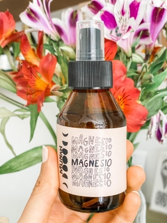 aceite magnesio