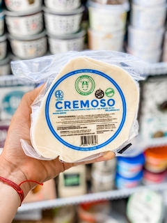 queso cremoso felices las vacas