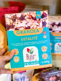 granola vitalite