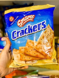 crackers smams