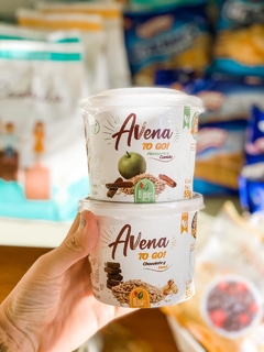 avena para llevar