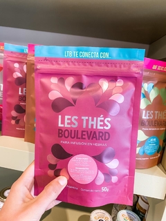 té en hebras - les thés boulevard