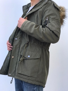 Parka en internet