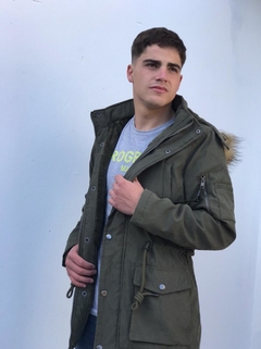 Parka - comprar online