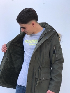 Parka - tienda online