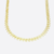 Choker Trigo - Banhado a Ouro 24k