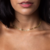 Choker Trigo - Banhado a Ouro 24k - comprar online