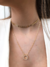 Choker Trigo - Banhado a Ouro 24k - Bagzz Store