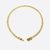 Pulseira Grumet 3,2m - Banhado a ouro 24k