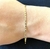 Pulseira Piastrine 2mm - Banhado a Ouro 24k - comprar online