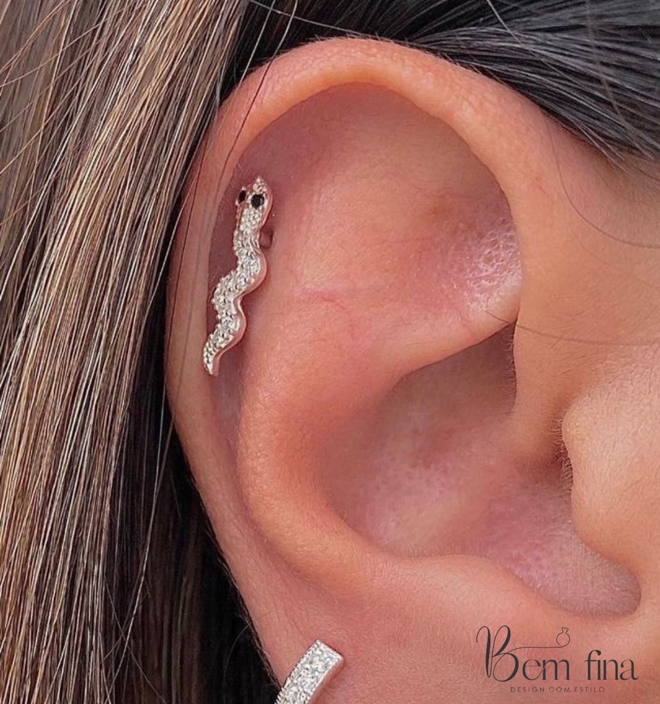 PIERCING - TRAGUS