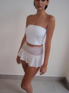 SHORT ODETTE BLANCO en internet