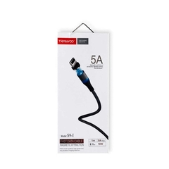 Cable USB/IPHONE magnético 5A