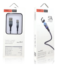 Cable USB/TIPO C Magnético 5A