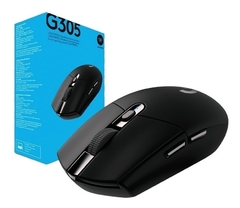Mouse Logitech G305 Ligthspeed Wireless Gaming