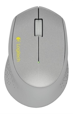 Mouse LOGITECH M280 wireless usb Gris - comprar online