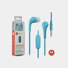 Auricular Motorola Earbuds 2 manos libres en internet