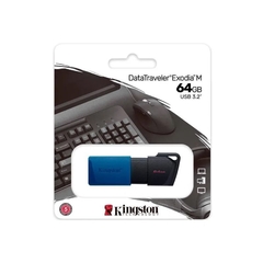 Pen Drive 64 GB Kingston