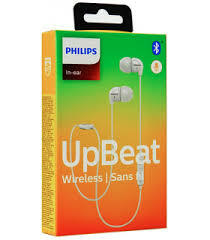 Auriculares Philips UpBeat BT SHB3595